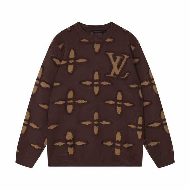 Louis Vuitton Sweater Unisex ID:20250908-46
